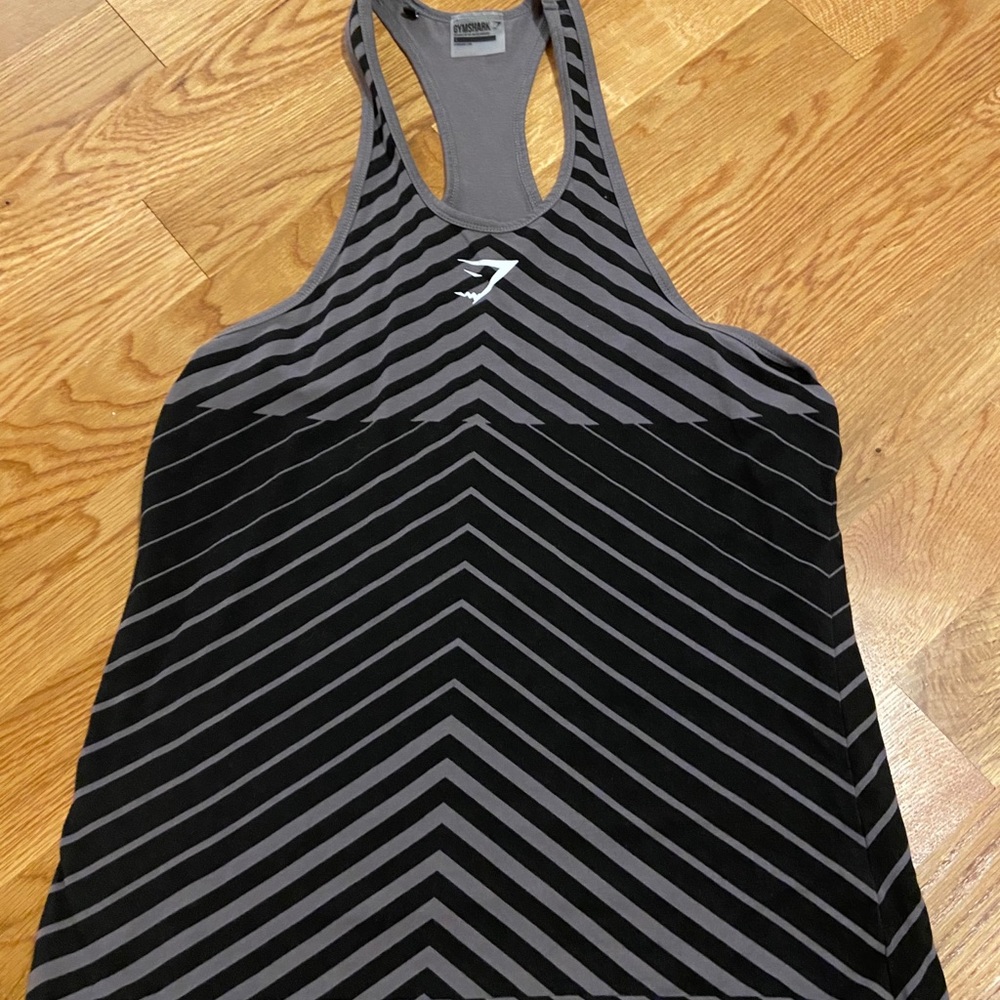Funky Gymshark tank
